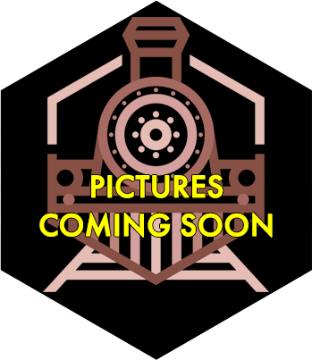 The Train logo - coming soon